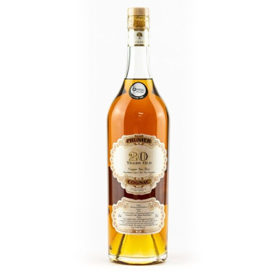 Prunier 20YO Cognac NV (6x70cl)