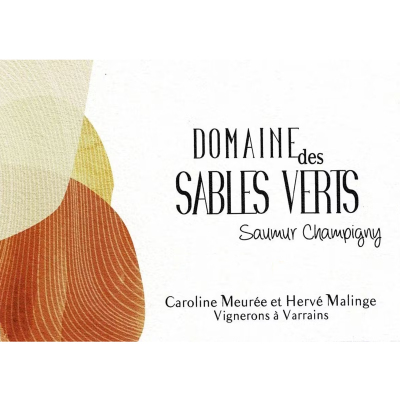 Sables Verts Saumur-Champigny 2022 (3x150cl)