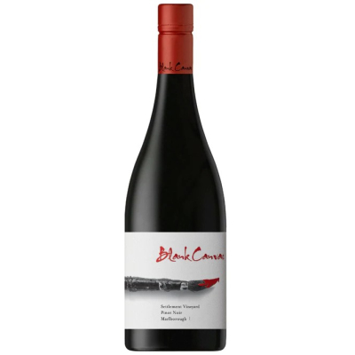 Blank Canvas Settlement Vineyard Pinot Noir 2020 (6x150cl)