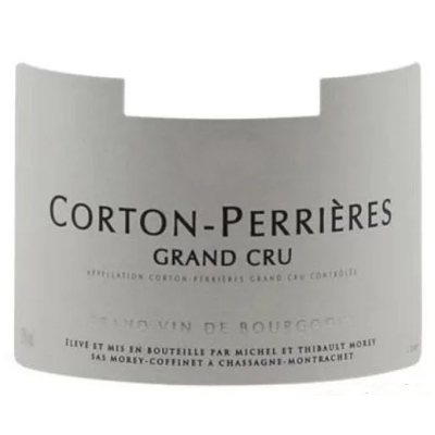 Morey Coffinet, Corton Grand Cru, Les Perrieres 2020 (3x75cl)