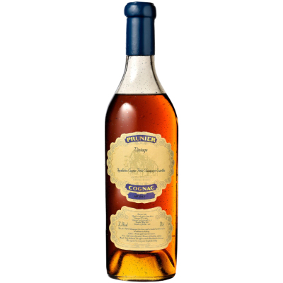Prunier Vintage Petite Champagne Cognac 1971 (1x70cl)