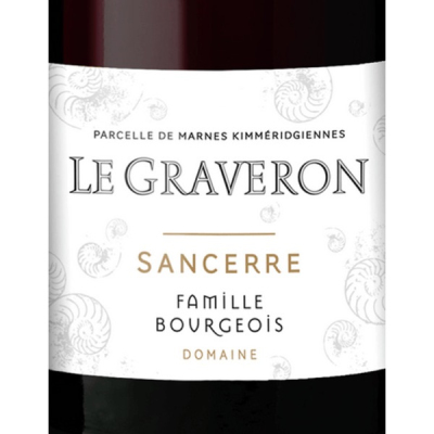 Domaine Famille Bourgeois Sancerre Le Graveron 2016 (6x75cl)
