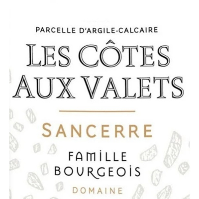 Famille Bourgeois Sancerre Les Cotes aux Valets 2016 (6x75cl)