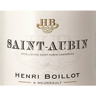 Henri Boillot Saint-Aubin 1er Cru Blanc 2020 (1x75cl)