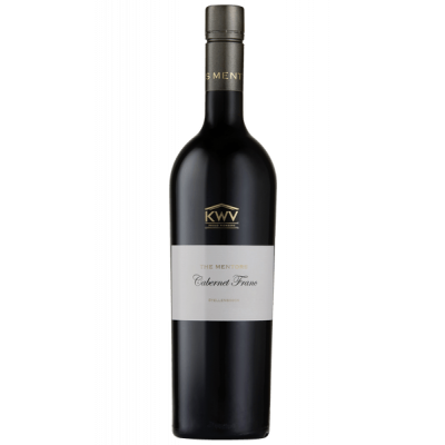 KWV The Mentors Cabernet Franc 2019 (6x75cl)