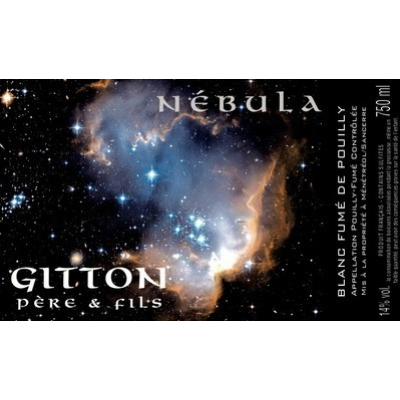 Gitton Pouilly Fume Nebula 2020 (6x75cl)