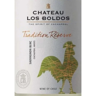 Los Boldos, Tradition Reserve Sauvignon Blanc, Cachapoal Valley 2023 (6x75cl)