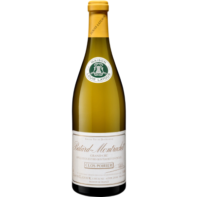 Louis Latour Batard-Montrachet Grand Cru Clos Poirier 2022 (6x75cl)