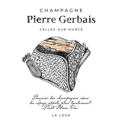 Pierre Gerbais La Loge NV (1x150cl)