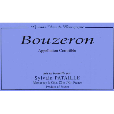 Sylvain Pataille Bouzeron 2021 (6x75cl)