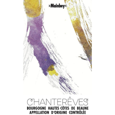 Chantereves, Bourgogne, Hautes Cotes de Beaune Mainbey 2022 (1x75cl)