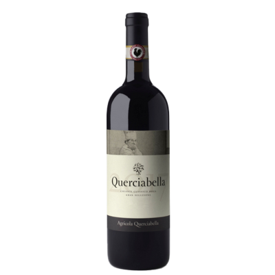 Querciabella Chianti Classico Gran Selezione 2017 (1x75cl)