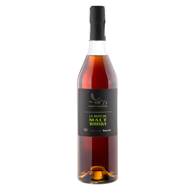 Equipo Navazos La Bota de Malt Whisky Single Cask No 104 NV (1x70cl)