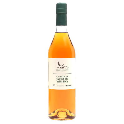 Equipo Navazos La Bota de Grain Whisky Single Cask No 105 NV (1x70cl)