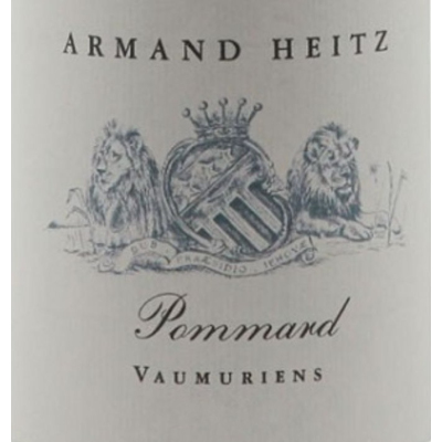 Armand Heitz Pommard Les Vaumuriens 2020 (6x75cl)