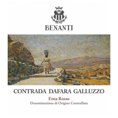 Benanti Contrada Dafara Galluzzo 2019 (6x75cl)