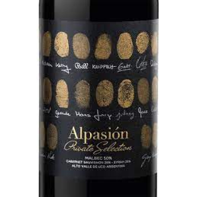 Alpasion Private Selection 2018 (6x75cl)