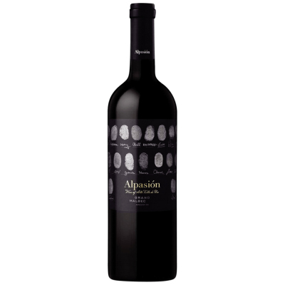Alpasion Grand Malbec 2021 (6x75cl)