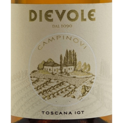 Dievole, Campinovi, Toscana 2021 (6x75cl)