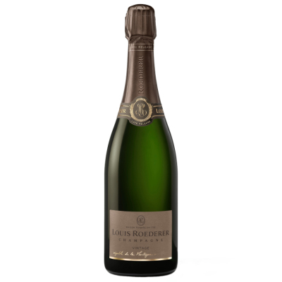 Louis Roederer Vignoble de la Montagne Late Release 1995, 1996, 1997, 1999 (4x75cl)
