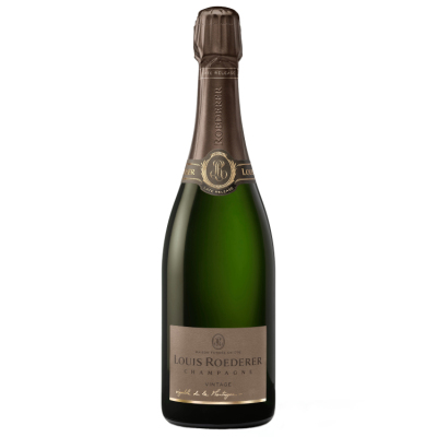 Louis Roederer Vignoble de la Montagne Late Release 1990, 1995, 1996, 1997, 1999 (5x75cl)