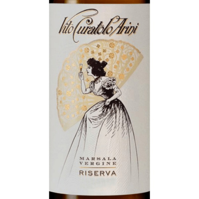 Curatolo Arini, Vergine Riserva, Marsala 1995 (6x75cl)