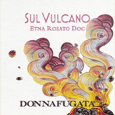 Donnafugata Sul Vulcano Etna Rosato 2021 (6x75cl)