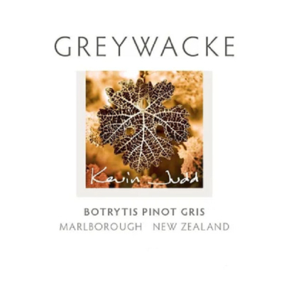 Greywacke Botrytis Pinot Gris 2023 (12x37.5cl)