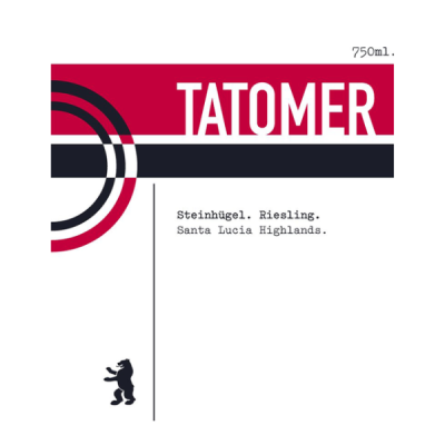 Tatomer Steinhugel Riesling 2022 (12x75cl)