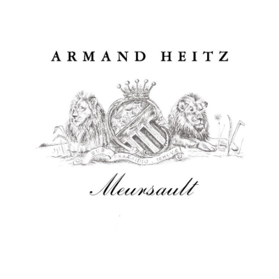 Armand Heitz Meursault 2022 (6x75cl)