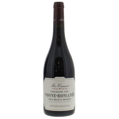 Meo Camuzet Vosne-Romanee 1er Cru Les Beaux Monts 2020 (3x75cl)