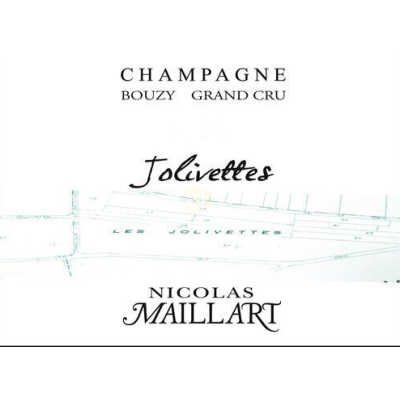 Nicolas Maillart Jolivettes Grand Cru 2018 (6x75cl)