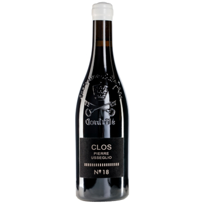 Pierre Usseglio Chateauneuf-du-Pape Clos N°18 2021 (12x75cl)