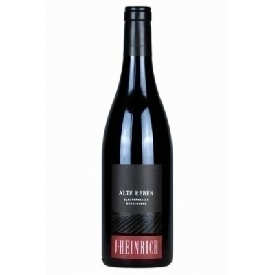 J. Heinrich Alte Reben Blaufrankisch 2011 (6x75cl)