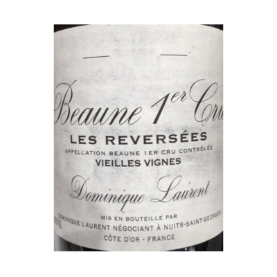 Dominique Laurent Beaune 1er Cru Les Reversees Blanc 2020 (6x75cl)