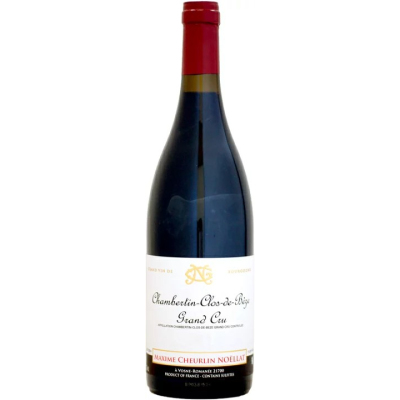 Maxime Cheurlin Noellat, Chambertin-Clos de Beze Grand Cru 2013 (6x75cl)