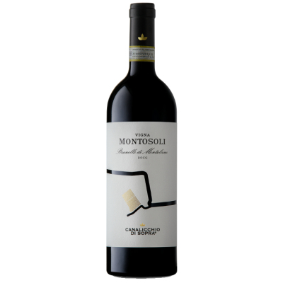 Canalicchio di Sopra Brunello di Montalcino Vigna Montosoli 2019 (3x75cl)