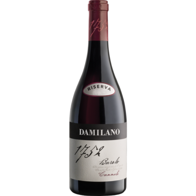 Damilano 1752 Barolo Cannubi Riserva Special Selection Case (6x75cl)