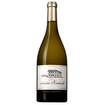Fontenil Le Blanc de Fontenil 2020 (6x75cl)