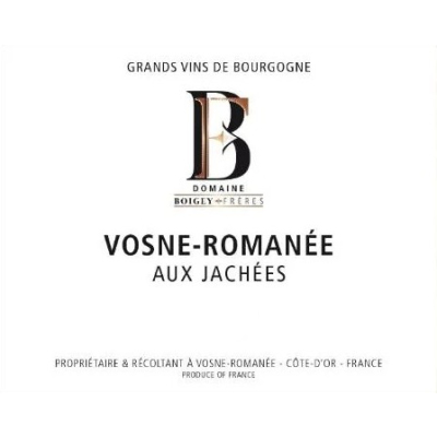 Boigey Freres Vosne-Romanee Aux Jachees 2022 (1x150cl)