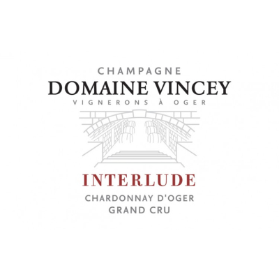 Domaine Vincey Oger Grand Cru Interlude NV (6x75cl)