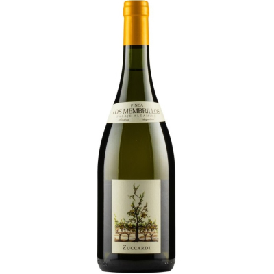 Familia Zuccardi Paraje Altamira Finca Los Membrillos Semillon 2019 (3x75cl)