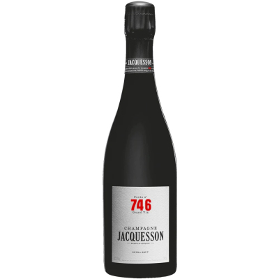 Jacquesson Cuvee 746 NV (3x150cl)