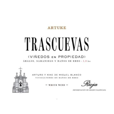 Artuke Trascuevas Blanco 2021 (6x75cl)