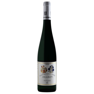 Forstmeister Geltz Zilliken Ayler Kupp Riesling GG Mosel 2018 (6x75cl)