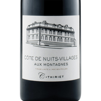 C. Thiriet Cote de Nuits-Villages La Montagne 2022 (6x75cl)