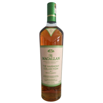 Macallan Highland Single Malt The Harmony Collection Smooth Arabica NV (1x70cl)