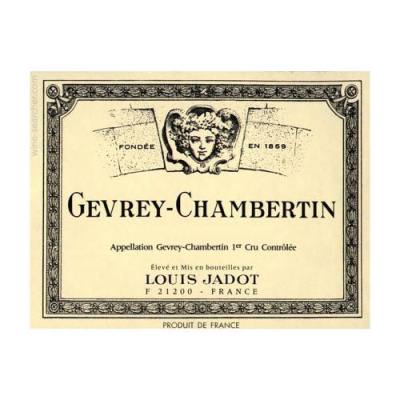 (Maison) Louis Jadot Gevrey-Chambertin 1er Cru 2021 (3x75cl)