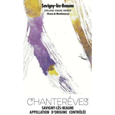 Chantereves Savigny-les-Beaune Dessus de Montchenevoy Blanc 2022 (12x75cl)