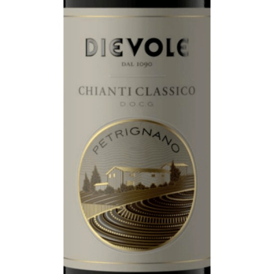 Dievole Chianti Classico  Petrignano 2019 (6x75cl)